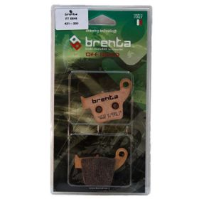 Brenta Honda CR 125 Sinter Metal Arka Disk Fren Balata