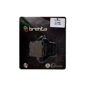 Brenta Honda CR 250 Arka Disk Fren Balata