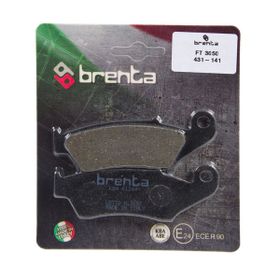 Brenta Honda CR 250 R Ön Disk Fren Balata