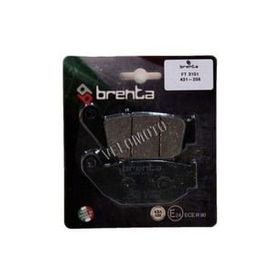 Brenta Honda CRF 250 Rally Arka Fren Balatası