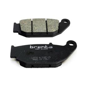 Brenta Honda CRF 250 Rally Arka Fren Balatası