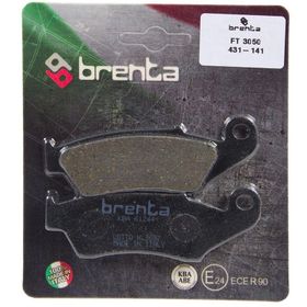 Brenta Honda CRF 450 R Organik Ön Fren Balatası