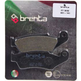 Brenta Honda CRF 450 R Organik Ön Fren Balatası