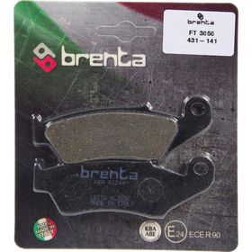 Brenta Honda CRF 450 X Organik Ön Fren Balatası