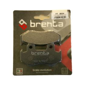 Brenta Honda Dylan 150 Sinter Metal Ön Disk Fren Balata