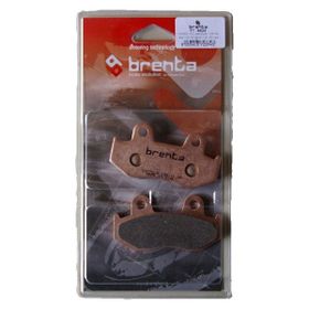 Brenta Honda Dylan 150 Sinter Metal Ön Disk Fren Balata