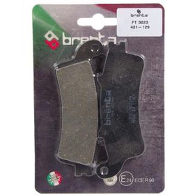 Brenta Honda Foresight 250 Ön Fren Balatası