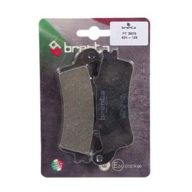 Brenta Honda Foresight 250 Ön Fren Balatası