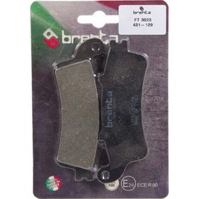 Brenta Honda Foresight 250 Ön Fren Balatası