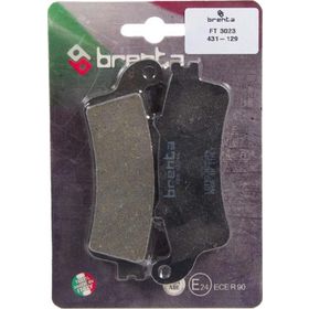 Brenta Honda Foresight 250 Ön Fren Balatası