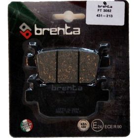 Brenta Honda Forza 300 Arka Disk Fren Balatası