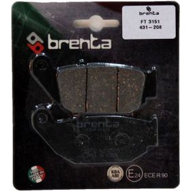 Brenta Honda MSX 125 Arka Fren Balata