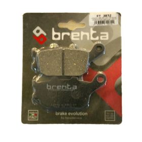 Brenta Honda NC 700 X Arka Disk Fren Balata