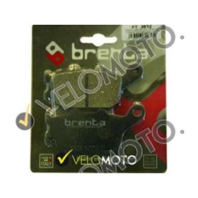 Brenta Honda NC 700 X Arka Disk Fren Balata