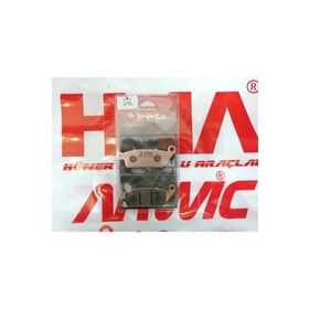 Brenta Honda NC 700 X Arka Disk Fren Balata