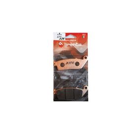 Brenta Honda NC 700 X Sinter Metal Ön Disk Fren Balata