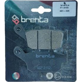 Brenta Honda NC 750 S Dct Arka Fren Balatası