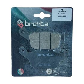 Brenta Honda NC 750 S Dct Arka Fren Balatası