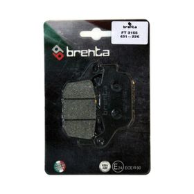 Brenta Honda NC 750 X Arka Disk Fren Balata
