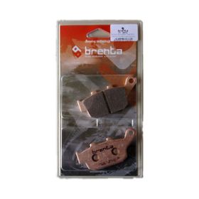 Brenta Honda NX 650 Domınator Sinter Metal Arka Disk Fren Balata