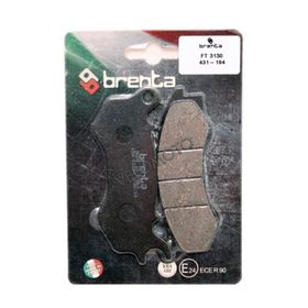 Brenta Honda PCX 125 Ön Disk Fren Balata