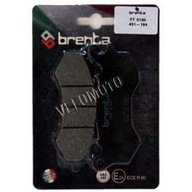 Brenta Honda PCX 125 Ön Disk Fren Balata