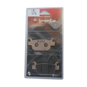 Brenta Honda SH 300 Arka Disk Fren Balata