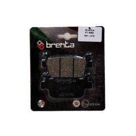 Brenta Honda SH 300 Arka Disk Fren Balata