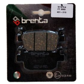 Brenta Honda SH 300 Arka Disk Fren Balata