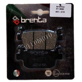 Brenta Honda SH 300 Arka Disk Fren Balata