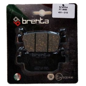 Brenta Honda SH 300 Arka Disk Fren Balata