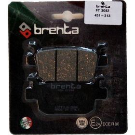 Brenta Honda SH 300 Arka Disk Fren Balata