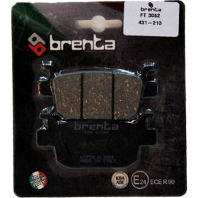 Brenta Honda SH 300 Arka Disk Fren Balata