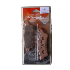 Brenta Honda ST 1300 Pan European Sinter Metal Disk Arka Fren Balata
