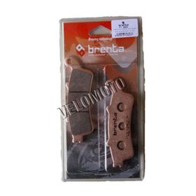 Brenta Honda ST 1300 Pan European Sinter Metal Disk Arka Fren Balata