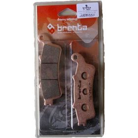 Brenta Honda ST 1300 Pan European Sinter Metal Disk Arka Fren Balata