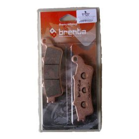 Brenta Honda ST 1300 Pan European Sinter Metal Disk Arka Fren Balata