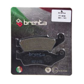 Brenta Honda Transalp 650 Ön Fren Balata