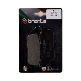 Brenta Honda VFR 1200 F Arka Disk Fren Balata