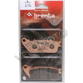 Brenta Honda VFR 1200 F Arka Disk Fren Balata