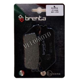 Brenta Honda VFR 1200 F Arka Disk Fren Balata