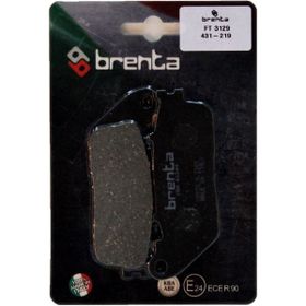 Brenta Honda VFR 1200 F Arka Disk Fren Balata