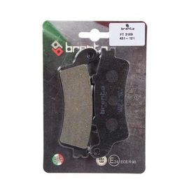 Brenta Honda VFR 800 2005 ve Öncesi Ön Fren Balata