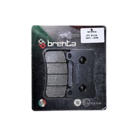 Brenta Honda VFR 800 Ön Disk Fren Balata