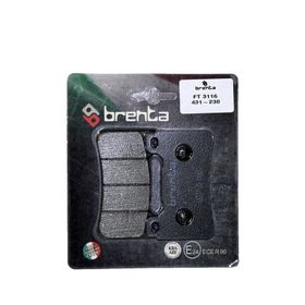 Brenta Honda VFR 800 Ön Disk Fren Balata