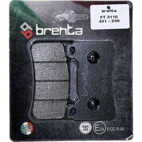 Brenta Honda VFR 800 Ön Disk Fren Balata