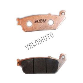 Brenta Honda VT 750 C Shadow Sinter Metal Disk Ön Fren Balata