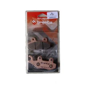 Brenta Honda VTX 1800 C Sinter Metal Disk Arka Fren Balata