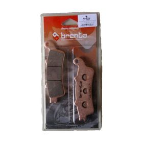Brenta Honda VTX 1800 C Sinter Metal Disk Arka Fren Balata