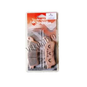 Brenta Honda VTX 1800 C Sinter Metal Disk Arka Fren Balata